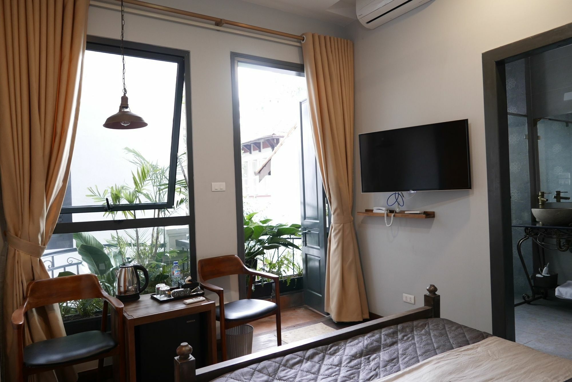 Ladybug Boutique Villa 河内 外观 照片